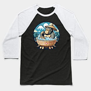 King Kong Baseball T-Shirt